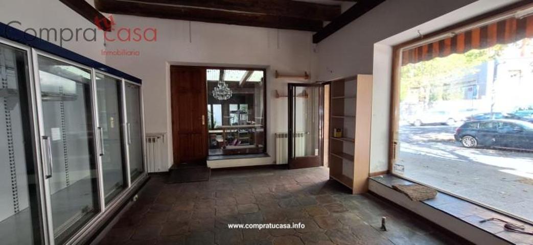Local comercial en alquiler en Segovia, Padre Claret photo 0