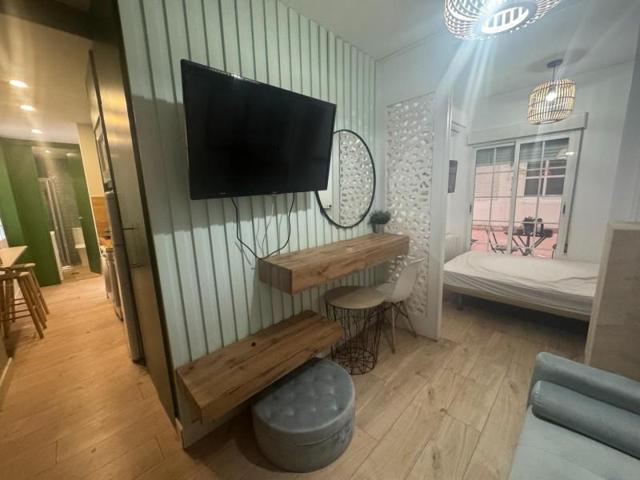 Estudio en alquiler en Granada, Gran capitan photo 0