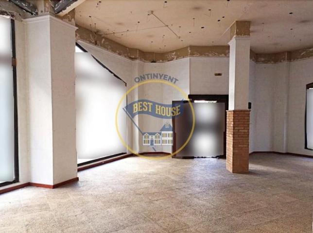 Local comercial en alquiler en Ontinyent, Sant Josep photo 0