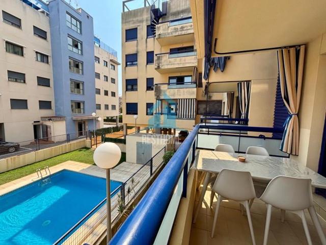 Piso en alquiler en Bellreguard, Playa bellreguard photo 0