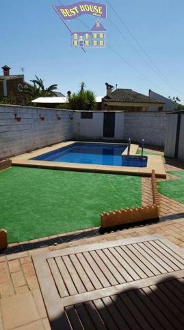 Chalet en alquiler en Arcos de la Frontera, EL SANTISCAL photo 0