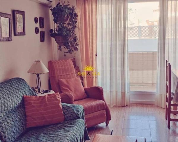Apartamento en alquiler en Cartagena, La Manga Del Mar Menor photo 0