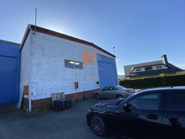 Nave industrial en alquiler en Pino photo 0