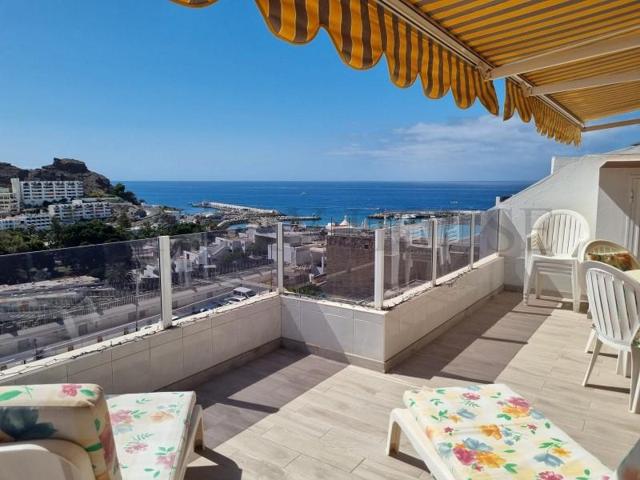 Apartamento en alquiler en Mogán photo 0