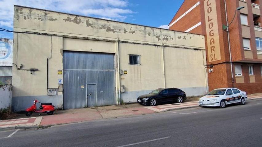 Nave industrial en alquiler en Trobajo del Camino, Trobajo del Camino photo 0