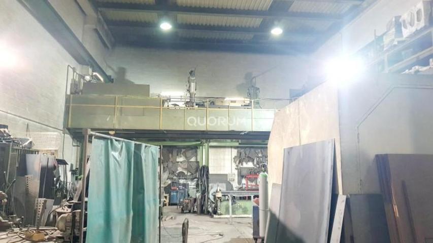 Nave industrial en alquiler en Galdakao, Pais vasco photo 0