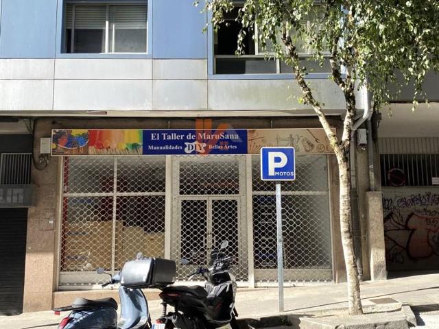 Local comercial en alquiler en Santiago de Compostela photo 0