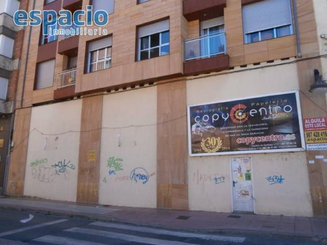 Local comercial en alquiler en Ponferrada, Centro photo 0