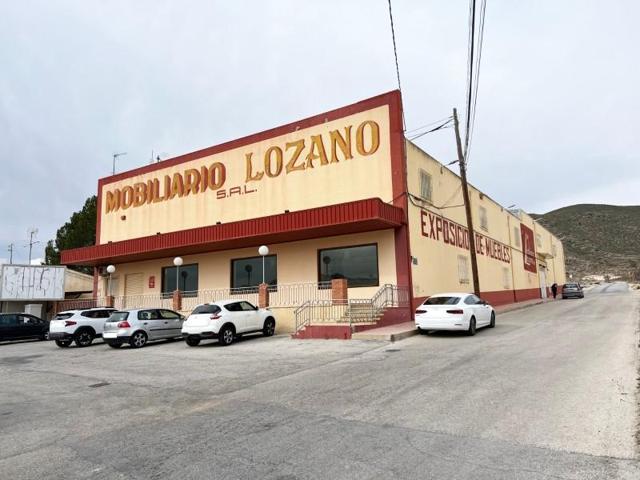 Local comercial en venta en Hondon de los Frailes photo 0