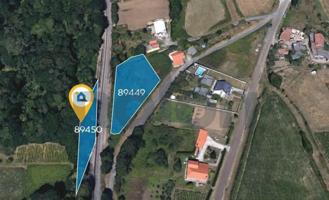 Terreno en venta en Bergondo, Área de A Coruña photo 0