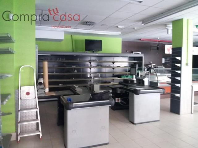 Local comercial en alquiler en Segovia, Conde de Sepulveda photo 0