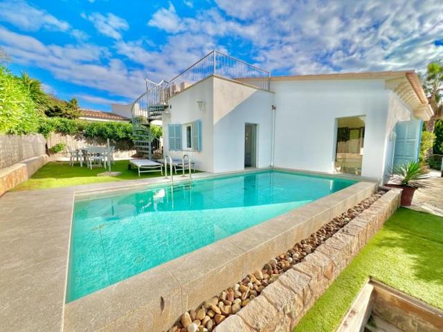 Chalet en alquiler en Santanyí, Cala Figuera photo 0