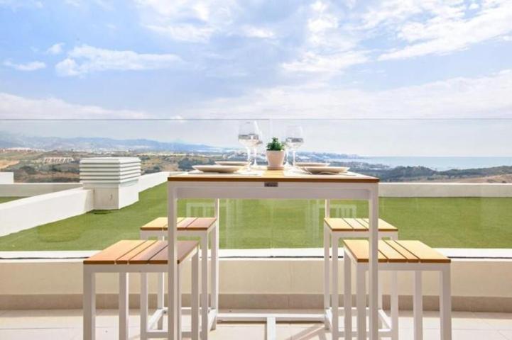 Apartamento en alquiler en Casares, Casares del Sol - Casares Golf - Finca Cortesin photo 0