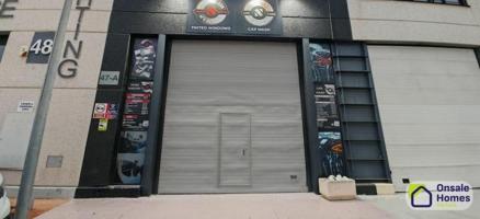 Nave industrial en alquiler en Marbella, Nueva Andalucía photo 0