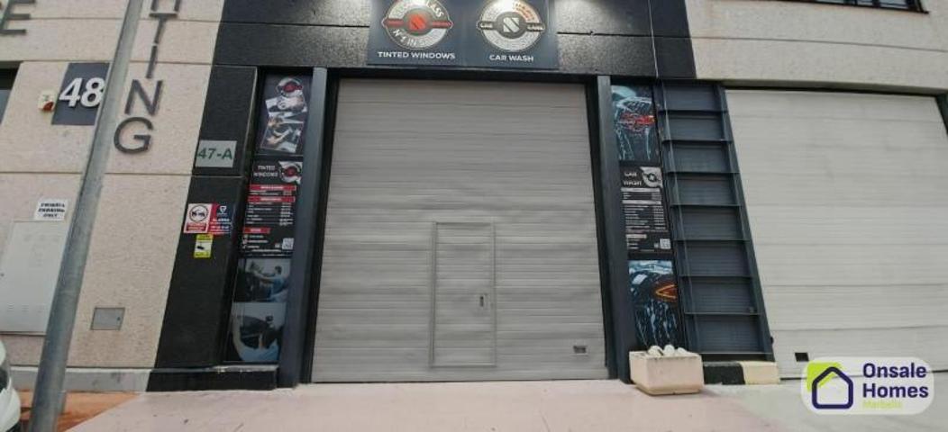 Nave industrial en alquiler en Marbella, Nueva Andalucía photo 0