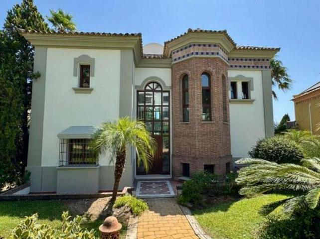 Chalet en alquiler en Marbella, Marbella Golden Mile - La Capellania photo 0