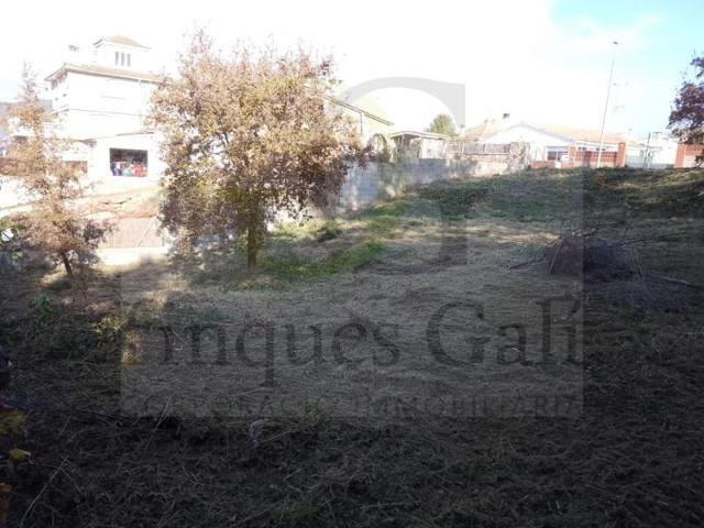 Parcela en venta en Fonollosa photo 0
