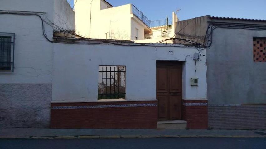 Terreno en venta en Gibraleón, Centro urbano photo 0