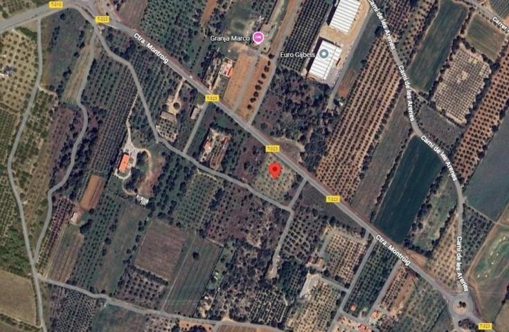 Terreno en venta en Mont-roig del Camp, Mont-Roig del Camp photo 0