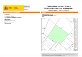 Terreno en venta en Bonrepòs i Mirambell, Mirambell 2 photo 0