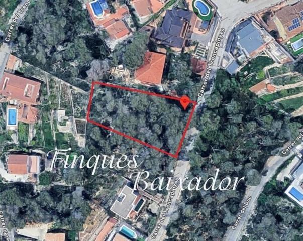 Terreno en venta en Olivella, Can Suria photo 0