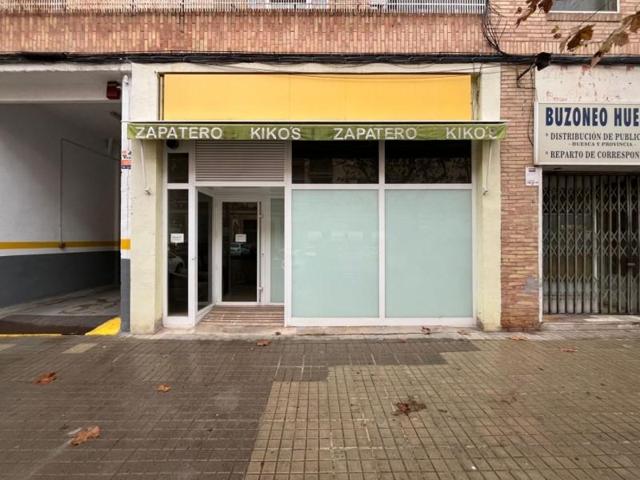 Local comercial en venta en Huesca, San Jose photo 0