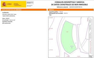 Terreno en venta en Atarfe, Avenida de los Alamos, 18230 photo 0