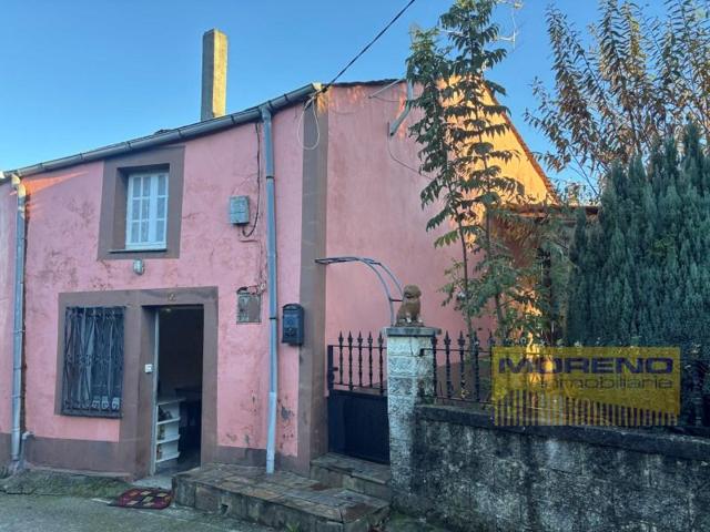 Casa con terreno en venta en Láncara photo 0