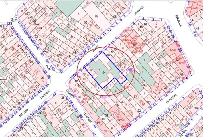 Terreno en venta en Villarreal, Vila-real photo 0