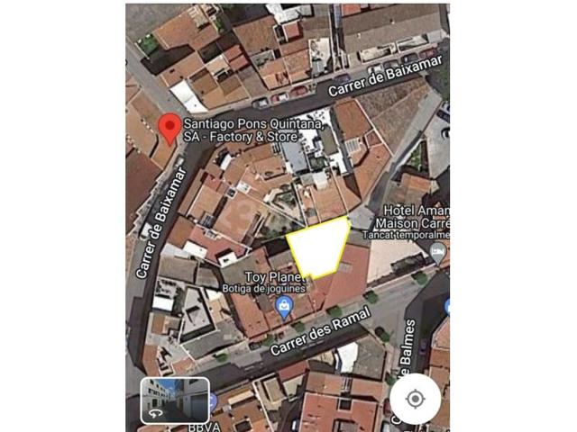 Terreno en venta en Alaior, Casco Antíguo photo 0