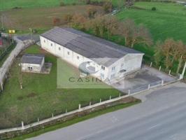 Nave industrial en venta en Sarria photo 0