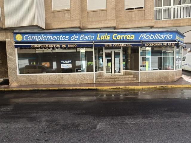 Local comercial en venta en Mazarrón, La Vía photo 0