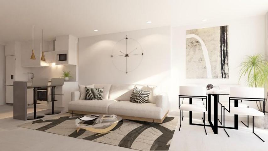 Apartamento en venta en Cómpeta, Centro photo 0