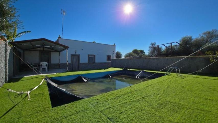 Casa con terreno en venta en Jerez de la Frontera, Pedanías este photo 0