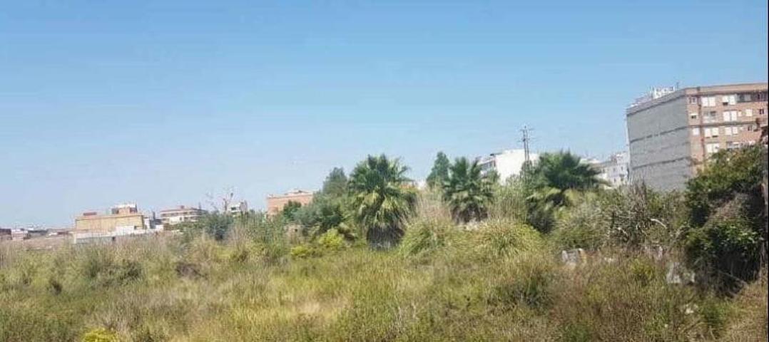 Terreno en venta en Sueca, Zona pueblo photo 0