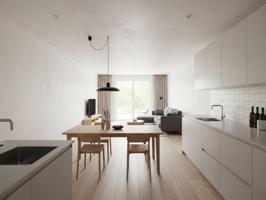 Apartamento en venta en Gelves, Pueblo photo 0