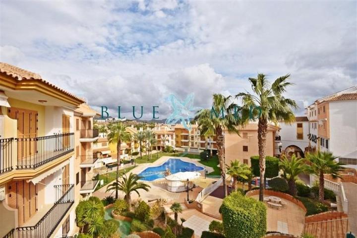 Apartamento en venta en Puerto de Mazarrón, La Isla photo 0