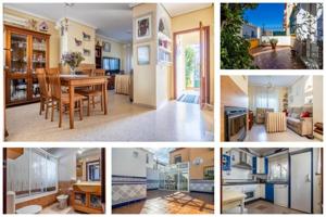 Adosada en venta en Umbrete, El pinar photo 0