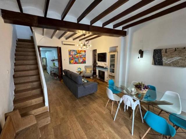 Casas de pueblo en venta en Oliva, Centrico photo 0