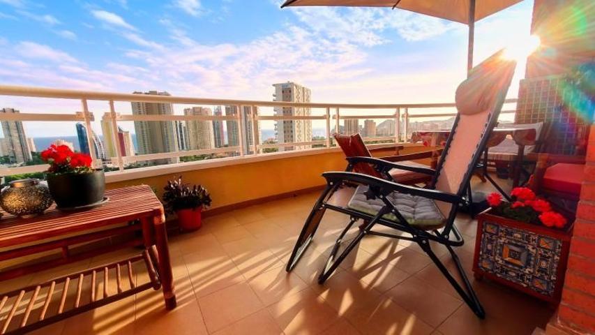 Apartamento en venta en Benidorm, Pueblo Poniente photo 0