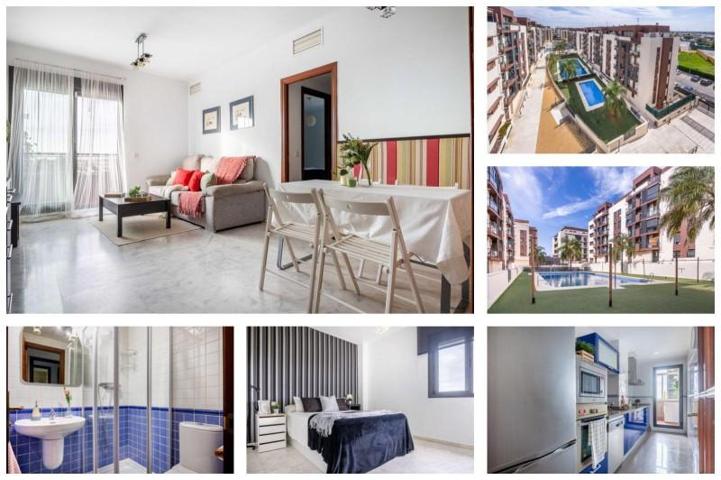 Piso en venta en Mairena del Aljarafe, Pisa photo 0