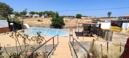 Casa con terreno en venta en Beas, Fuente la corcha photo 0