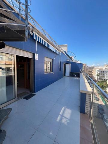 Aticos en venta en Torrevieja, Playa de los Locos photo 0