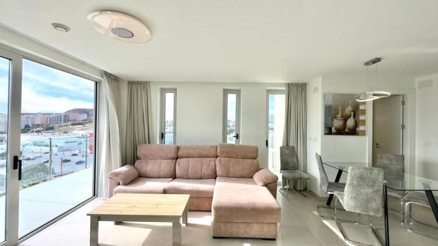 Apartamento en venta en Finestrat, Finestrat photo 0
