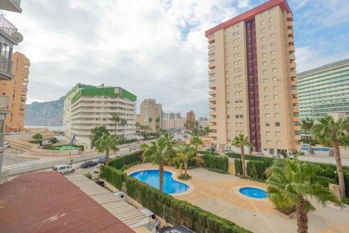 Apartamento en venta en Calpe, Calpe - Playa La Fossa photo 0