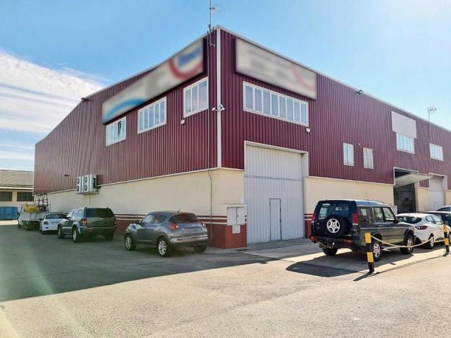 Nave industrial en venta en Daganzo de Arriba, Daganzo de Arriba photo 0