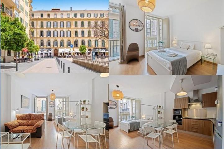 Piso en venta en Málaga, Centro Histórico photo 0
