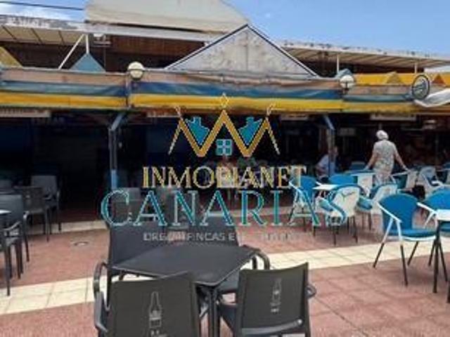Local comercial en venta en San Bartolomé de Tirajana, Playa del Ingles photo 0