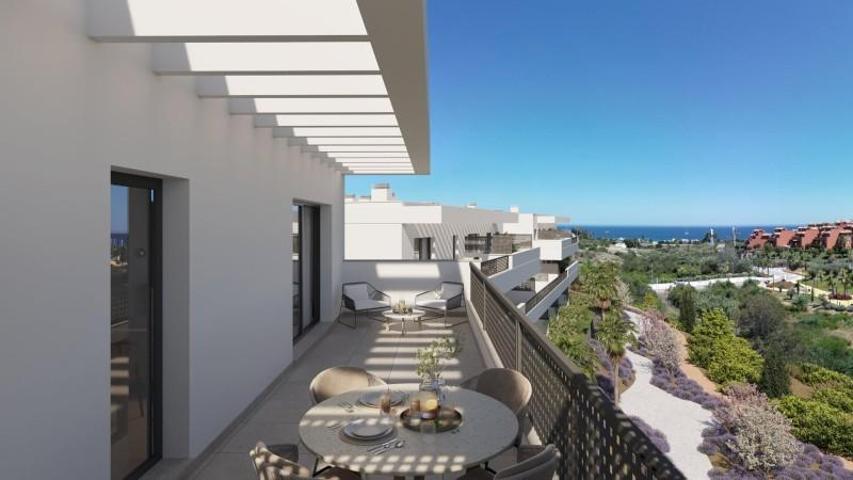 Apartamento en venta en Estepona, La Galera photo 0
