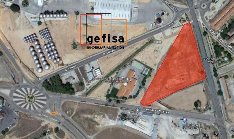 Terreno en venta en Valdepeñas, Buena photo 0